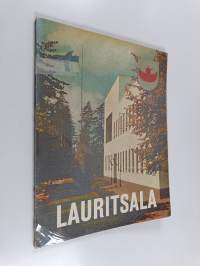 Lauritsalan kauppala