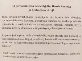 Suuri Sukkakirja, 45 hauskaa neuleohjetta
