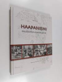Haapaniemi Päijänteen kainalossa