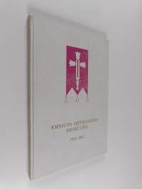 Joensuun ortodoksinen mieskuoro 1958-1968