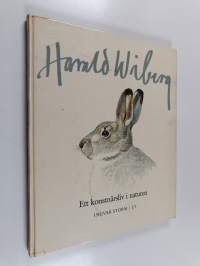 Harald Wiberg : ett konstnärsliv i naturen