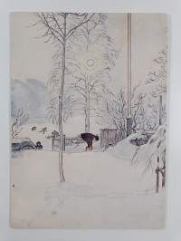 Glimtar av jul