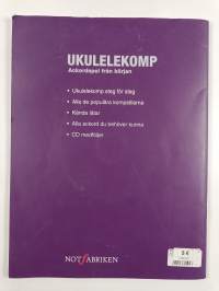 Ukulelekomp : Ackordspel från början
