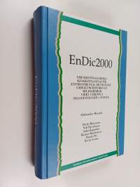 EnDic2000 : ympäristösanakirja = Keskonnasõnastik = Environmental dictionary = Umweltwörterbuch = Miljöordbok = Vides vardnica = Ekologiceskij slovar&#039;