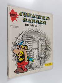 Jumaltenrannan nousu ja tuho