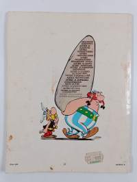 Asterix Korsikassa