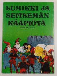 Lumikki ja seitsemän kääpiötä