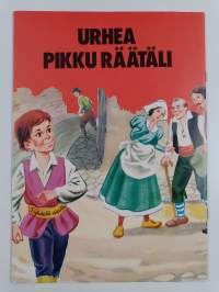 Urhea pikku räätäli