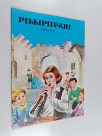 Pillipiipari : kansansatu