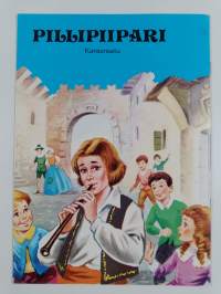 Pillipiipari : kansansatu