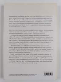 Perintönä maitohygienia : Walter Ehrströmin säätiö 1958-2008