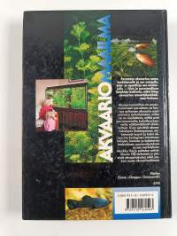 Akvaariomaailma : akvaarioharrastajan käsikirja