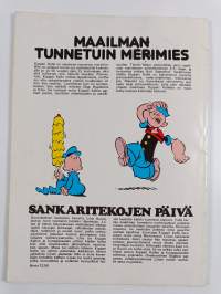 Kippari Kalle : Sankaritekojen päivä
