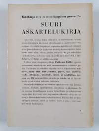 Suuri askartelukirja 1-3