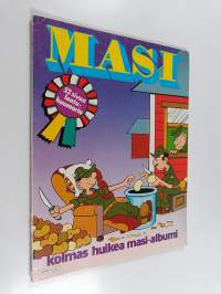 Masi : kolmas huikea Masi-albumi