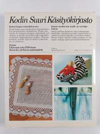 Venla 6 : Nypläys, askartelu, nuorisopaidat