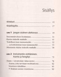 Joogan sydän