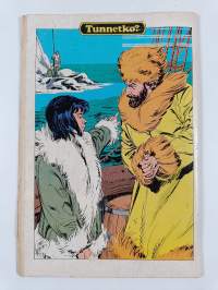 Tarzan 7/1986