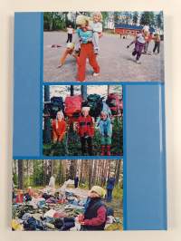 Sinivuoren tytöt 1951-2001 (numeroitu)