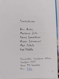 Sinivuoren tytöt 1951-2001 (numeroitu)