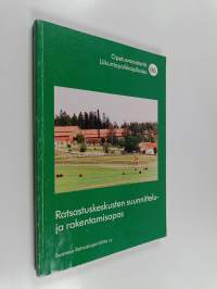 Ratsastuskeskusten suunnittelu- ja rakentamisopas