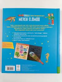 Meren elämää : Minun taskulamppukirjani