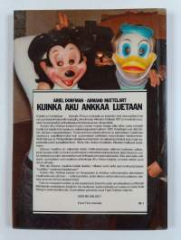 Kuinka Aku Ankkaa luetaan : imperialistinen ideologia Disneyn sarjakuvissa