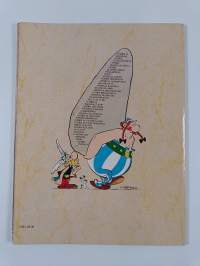 Päälliköiden tapaaminen - Asterix pelikirja 1