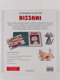 Kissani : lemmikkialbumi