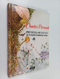 Prinsessa Ruusunen ja 6 muuta kuuluisaa satua Jane Carruthin kertomana