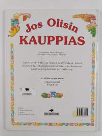 Jos olisin kauppias