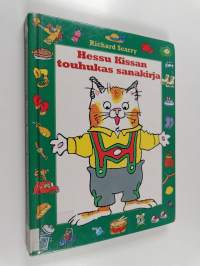 Hessu Kissan touhukas sanakirja