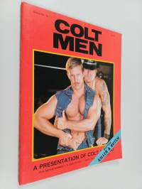 Colt men No. 10