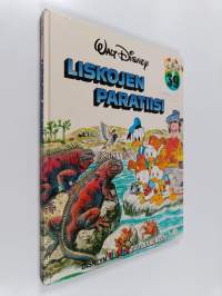 Liskojen paratiisi