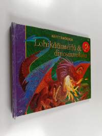 Lohikäärmeitä &amp; dinosauruksia : näyttämökirja