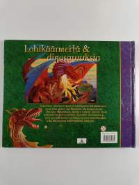 Lohikäärmeitä &amp; dinosauruksia : näyttämökirja