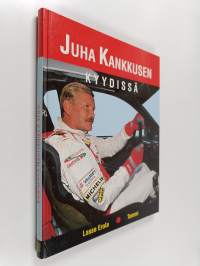 Juha Kankkusen kyydissä