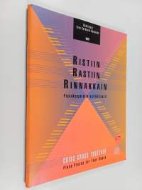 Ristiin rastiin rinnakkain : pianokappaleita nelikätisesti : Piano pieces for four hands = Criss-Cross together