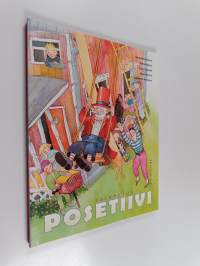 Posetiivi : esiopetus - Lapsen harjoituskirja