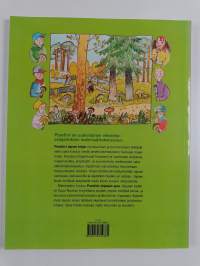 Posetiivi : esiopetus - Lapsen harjoituskirja