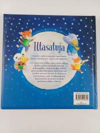 Iltasatuja : 11 hyvän yön tarinaa