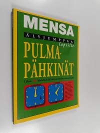 Mensa : älyjumppaa lapsille : pulmapähkinät