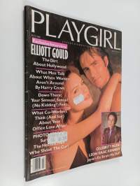 Playgirl july 1982