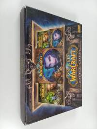 World of Warcraft - The Burning Crusade - Battle Chest Guide (Laatikossa)