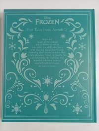 Frozen - Five tales from Arendelle (Laatikossa)