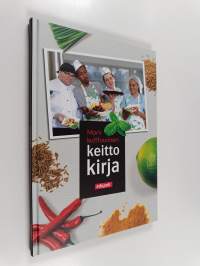 Monikulttuurinen keittokirja