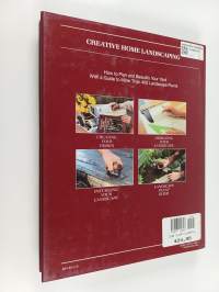 Creative Home Landscaping - How to Plan and Beautify Your Yard : with a Guide to More Than 400 Landscape Plants