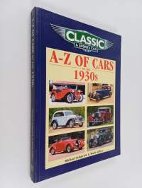 A-Z of Cars of the 1930s