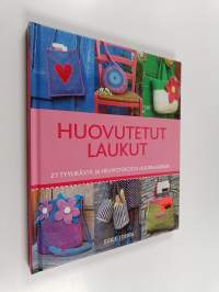 Huovutetut laukut
