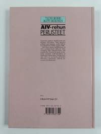 AIV-rehun perusteet
